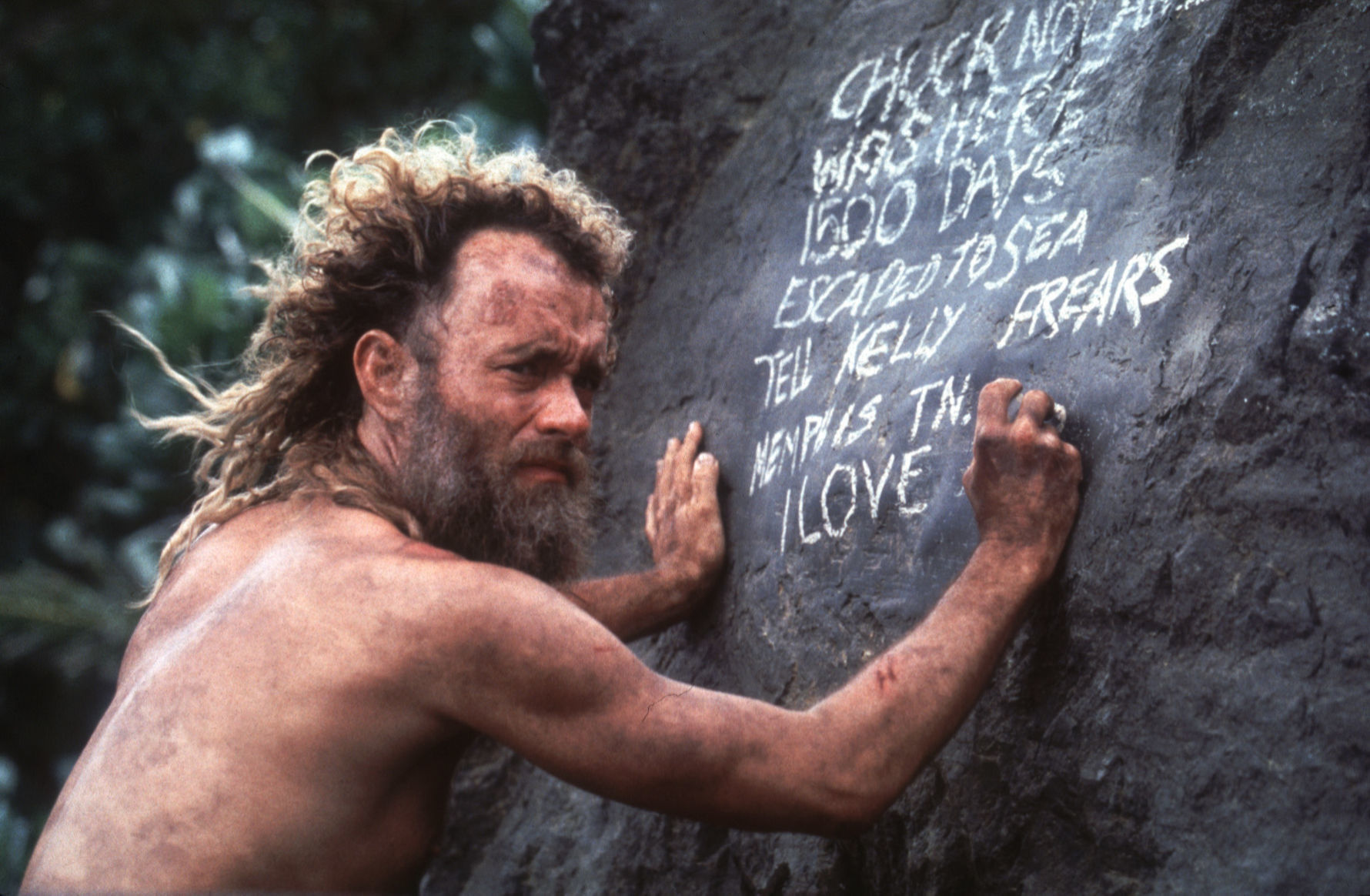 ENT EMAG CASTAWAY HANKS
